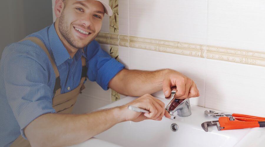 Kitchen Faucet Repair Service in Homestead, IA