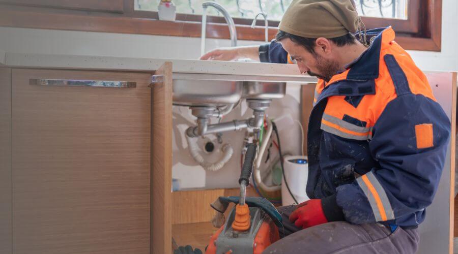 Professional Leak Detection Services in Homestead, IA